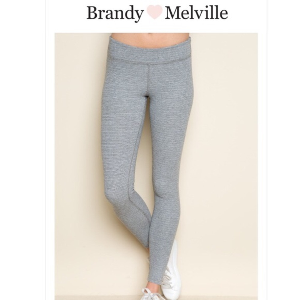 Brandy Melville leggings
